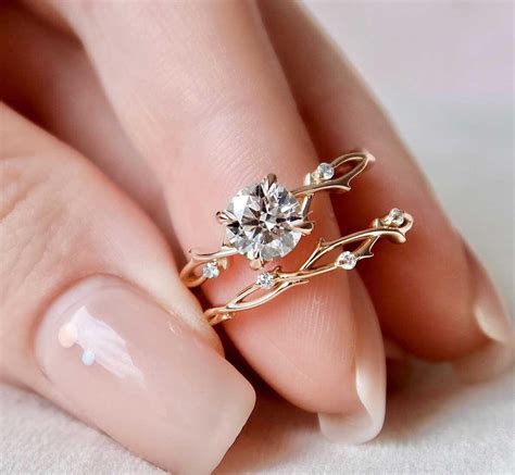 twig engagement ring|unique gemstones for engagement rings.